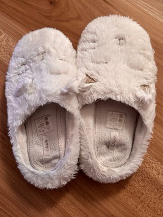 Zapatillas Etam blancas T.38/39