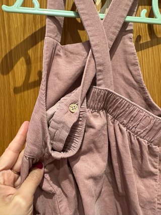 Pichi pana rosa Mango Talla 3A