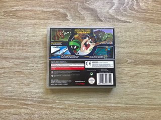 Looney Tunes - Galactic Taz Ball DS