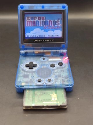 Super Mario Bros. Deluxe - Game Boy Color Original