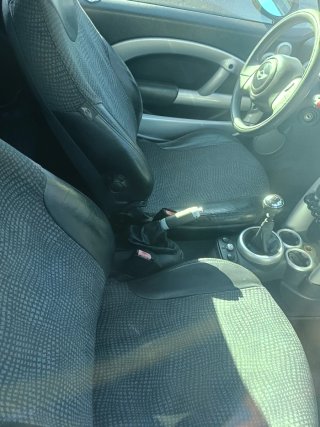 MINI Mini 2002
