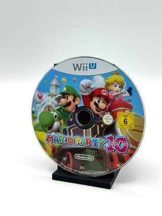 Mario Party 10 Gioco per Nintendo Wii u PAL