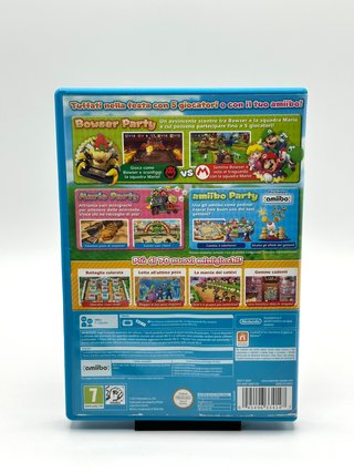 Mario Party 10 Gioco per Nintendo Wii u PAL