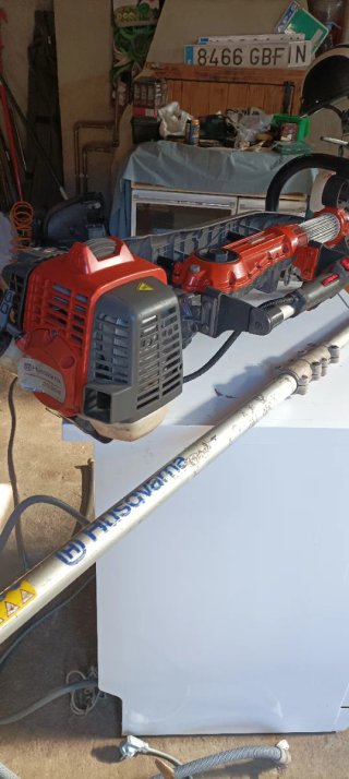 Vareador de aceitunas Husqvarna 35304
