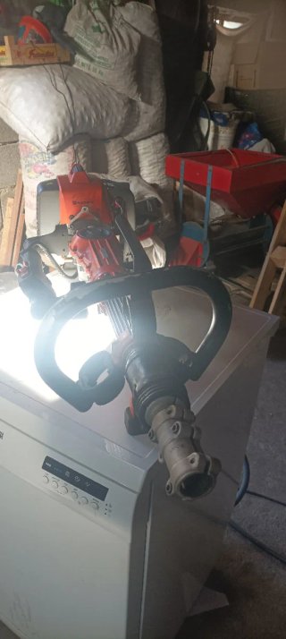 Vareador de aceitunas Husqvarna 35304