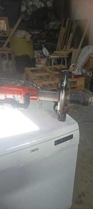 Vareador de aceitunas Husqvarna 35304