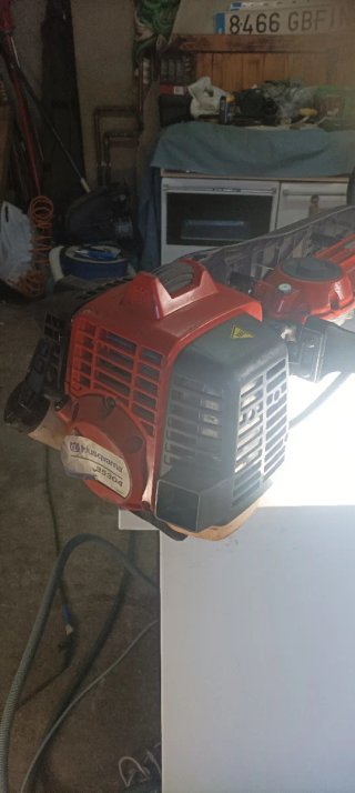 Vareador de aceitunas Husqvarna 35304