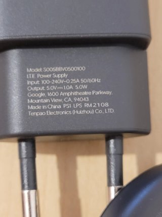 Google Chromecast con Google TV
