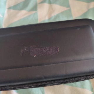 Nintendo Switch OLED con funda