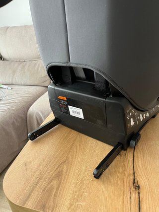 Seggiolino auto Britax Römer Evolvafix