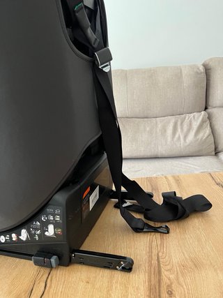 Seggiolino auto Britax Römer Evolvafix