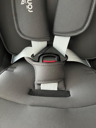 Seggiolino auto Britax Römer Evolvafix