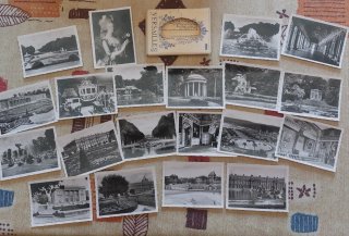 Souvenir de Versailles: 20 Vistas