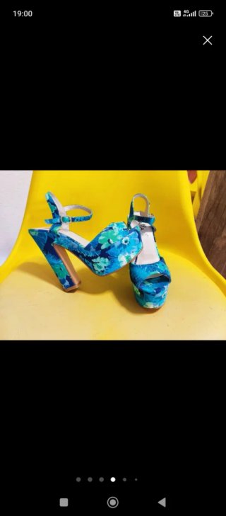 Zapatos N°35 NUEVOS. OFERTAAAAAAA