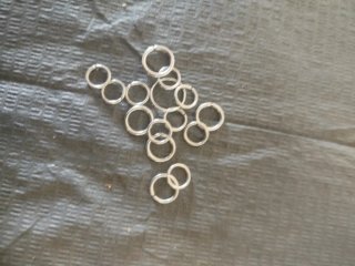 Anillos Nariz y Septum Titanio