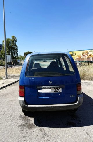 Nissan Serena 1997