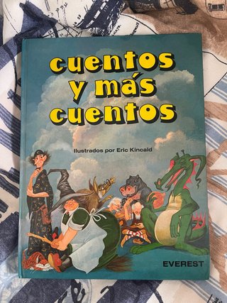 Cuentos y más cuentos