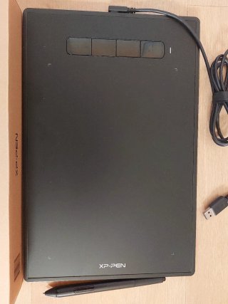 XP-PEN Star G960S Plus Tableta Gráfica