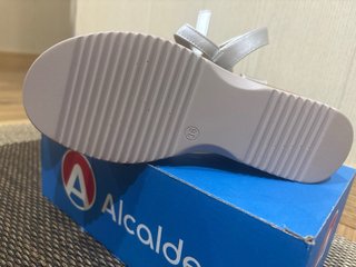 Sandalias cuña T.36 nuevas