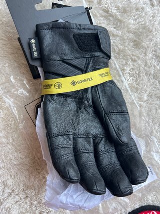 Luvas Klim Adventure GTX Gore-Tex Novas