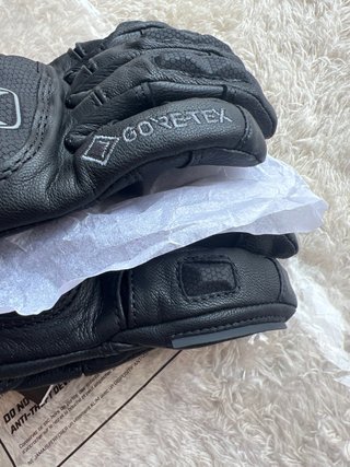 Luvas Klim Adventure GTX Gore-Tex Novas