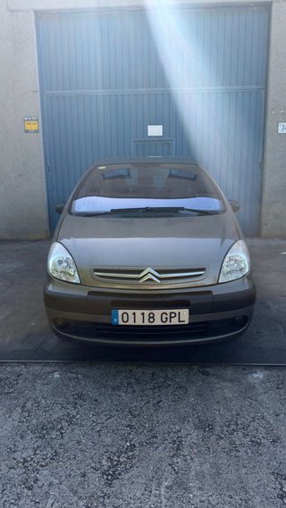 Citroen Xsara 2009