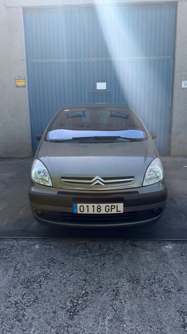 Citroen Xsara 2009