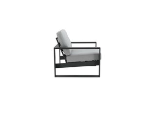 Juego 2 sillones exterior aluminio