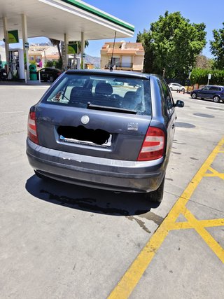 Skoda Fabia 2007
