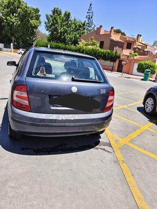 Skoda Fabia 2007