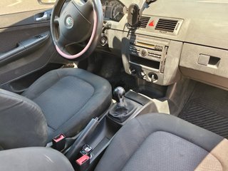 Skoda Fabia 2007