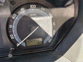 Skoda Fabia 2007