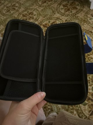 Funda Nintendo Switch Mario