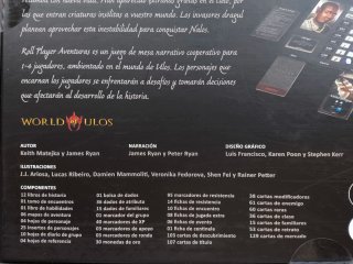 Roll Player Aventuras Precintado