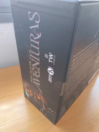 Roll Player Aventuras Precintado