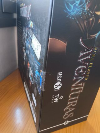 Roll Player Aventuras Precintado