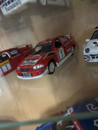 Mitsubishi Lancer Evo Makinen 1:43