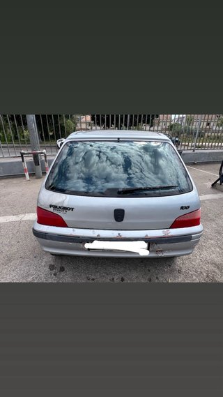 Peugeot 106 1998