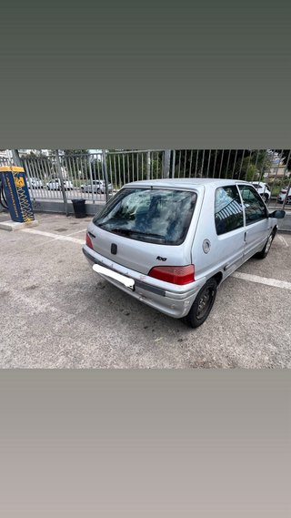 Peugeot 106 1998
