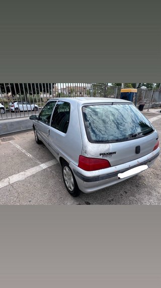 Peugeot 106 1998