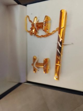 Gemelos dorados