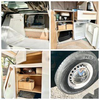 Volkswagen T3 1991