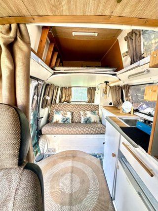 Volkswagen T3 1991