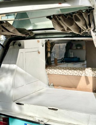 Volkswagen T3 1991