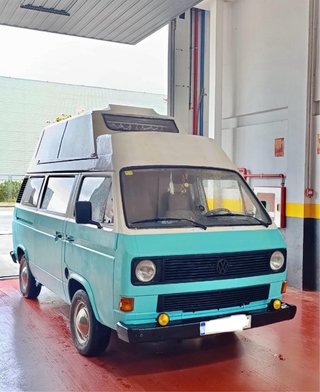 Volkswagen T3 1991