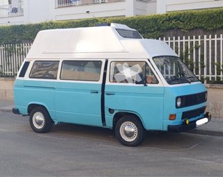 Volkswagen T3 1991