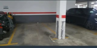 Alquiler plaza de garaje