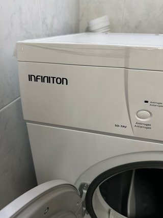 Secadora INFINITON