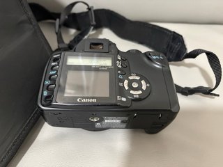 Fotocamera Canon reflex + obiettivi