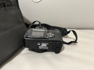 Fotocamera Canon reflex + obiettivi